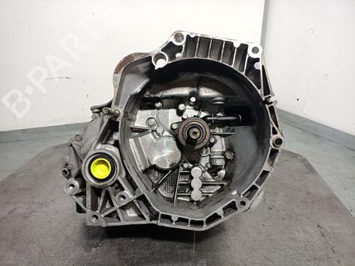 Getriebe für Getriebe FIAT 500L (351_, 352_) 1.3 D Multijet (199LXY1A, 199LXY11) (84 hp) 36387932 36387932