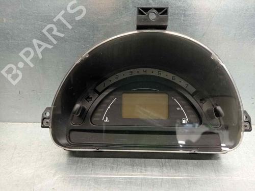 Used Instrument cluster CITROËN C2 (JM_) 1.4 (73 hp) 10273421