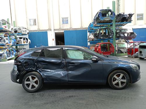 Front right panel VOLVO V40 Hatchback (525) D2 | BP26017369C59 - Image 7