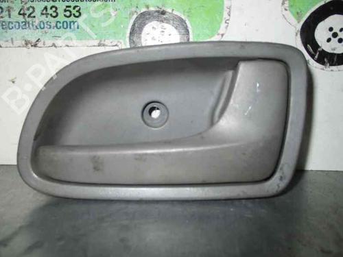 Used Rear right interior door handle KIA RIO I Hatchback (DC) [2000-2006]  3216050
