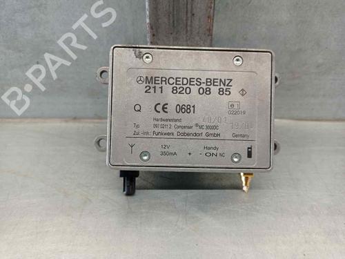 Elektronische module MERCEDES-BENZ M-CLASS (W163) ML 400 CDI (163.128) (250 hp) 13718773