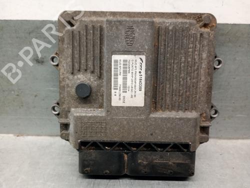 Used Engine control unit (ECU) FIAT GRANDE PUNTO (199_) 1.3 D Multijet (199.AXD11, 199.AXD1A, 199.AXD1B,... (90 hp) 23243721