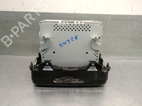 Radio MAZDA 6 Hatchback (GH) 2.2 MZR-CD (GH10) | BP31169395E6 