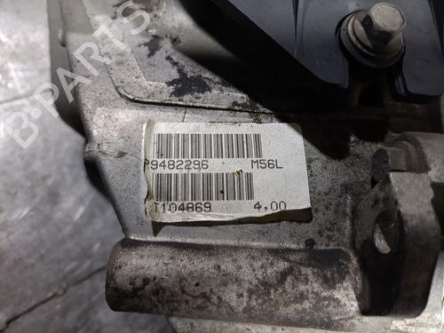 Gearbox VOLVO V50 (545) 2.4 | BP34580564M3  - Image 9