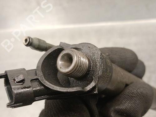 Injector TOYOTA YARIS (_P9_) 1.4 D-4D (NLP90_, NLP90R) | BP28124428M100 