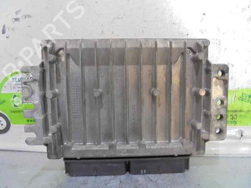 Engine control unit (ECU) CHEVROLET REZZO MPV (U100) 1.6 | BP2056830M57 