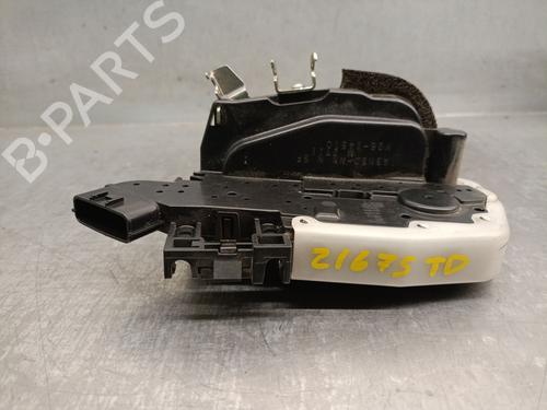Rear right lock NISSAN MICRA IV (K13K, K13KK) 1.2 | BP22202628C99