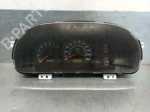 Used Instrument cluster KIA SHUMA II (FB) 1.6 (101 hp) 8870158