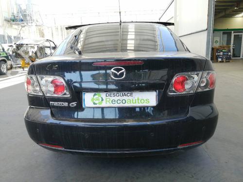 Rear left lock MAZDA 6 Hatchback (GG) 2.0 (GGES) | BP17695845C100 