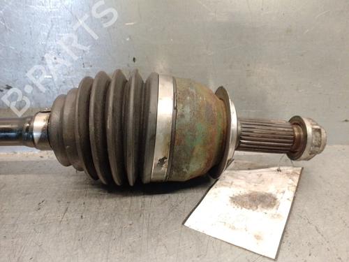 Left front driveshaft SUBARU FORESTER (SJ_) 2.0 D AWD (SJD) | BP35728771M38 - Image 3