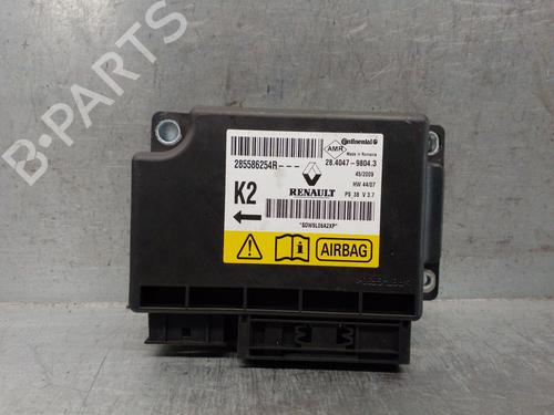 ecu-airbags-renault-megane-iii-coupe-dz01_-2008-2009-2010-2011-2012-2013-2014-2015-2016-36448829 main image