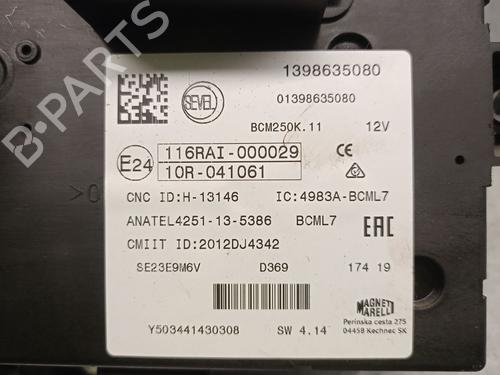 Sikringsdåse FIAT DUCATO Van (250_) 140 Natural Power | BP29967203E1 