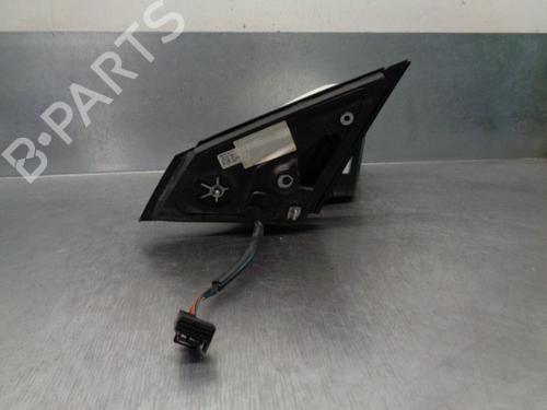 Right mirror VW POLO VI (AW1, BZ1, AE1) 1.6 TDI | BP12990809C27
