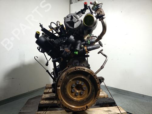 Engine RENAULT LAGUNA I (B56_, 556_) 1.9 dTi (B56J) | BP31353086M1