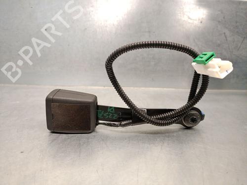 Used Seat buckle Seat buckle HYUNDAI i20 III (BC3, BI3) 1.0 T-GDI hybrid 48V (101 hp) 25711356 25711356
