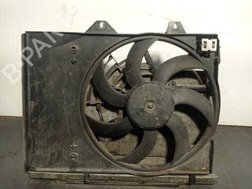 Kjølevifte elektrisk PEUGEOT 2008 I (CU_) 1.2 THP 110 / PureTech 110 (110 hp) 29488837