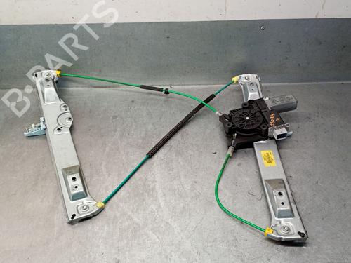Used Front left window mechanism OPEL CORSA E (X15) 1.3 CDTI (08, 68) (75 hp) 27278827
