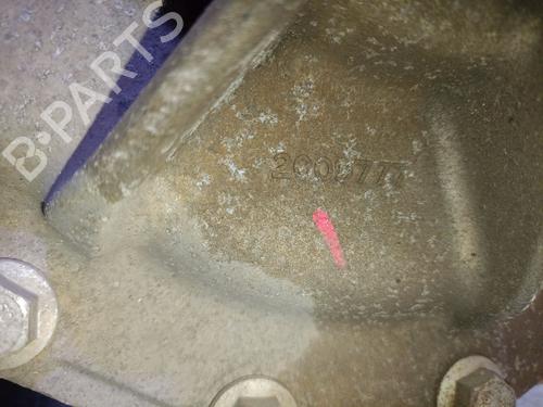 Rear differential LAND ROVER RANGE ROVER SPORT I (L320) 3.0 D 4x4 | BP28381169M24 