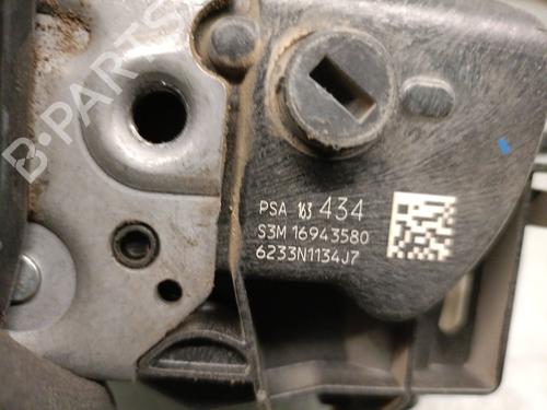 Front left lock OPEL COMBO Box Body/MPV (K9) 1.5 D | BP32743251C98 - Image 6