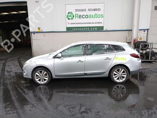 Used Parts RENAULT MEGANE III Grandtour (KZ0/1) 1.5 dCi (KZ09, KZ0D, KZ1G, KZ29, KZ14, KZ1W, KZ10, KZ1F,... (110 hp) 4414127