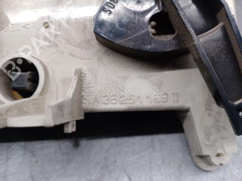 Climate control RENAULT MASTER II Bus (JD) 2.8 dTI (JD0B, JD0F, JD1B, JD1F) | BP30962951I5