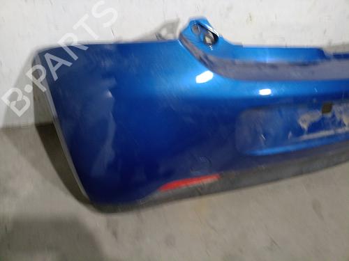 Bak støtfanger SMART FORFOUR Hatchback (453) electric drive (453.091) | BP29447777C8 