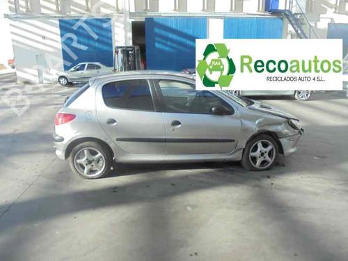 Left front driveshaft PEUGEOT 206 Hatchback (2A/C) 1.9 D | BP2107371M38 