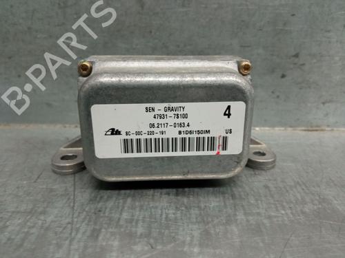 Elektronisk modul NISSAN MURANO I (Z50) 3.5 4x4 (245 hp) 27984134