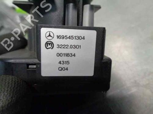 Headlight switch MERCEDES-BENZ A-CLASS (W169) A 180 CDI (169.007, 169.307) | BP20255279I24 