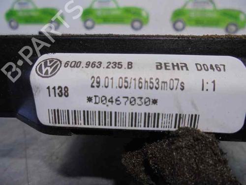 Heater resistor VW POLO (9N_, 9A_) 1.4 TDI | BP11667404M108 