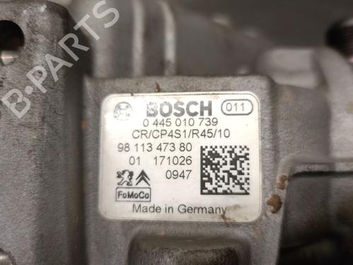 Injection pump CITROËN C-ELYSEE (DD_) 1.6 BlueHDi 100 | BP39722766M78 - Image 6