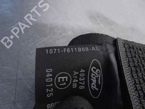 Rear right seatbelt FORD MONDEO III Saloon (B4Y) 2.2 TDCi | BP7444464I28 
