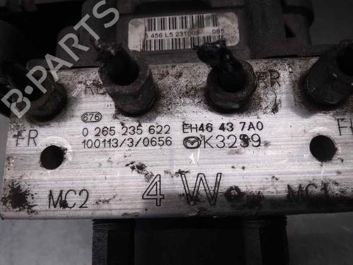 ABS pump MAZDA CX-7 (ER) 2.2 MZR-CD AWD (ER10A) | BP18040896M43 