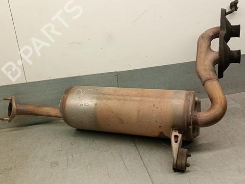 Used Exhaust system HYUNDAI VELOSTER (FS) 1.6 GDI (140 hp) 30891354
