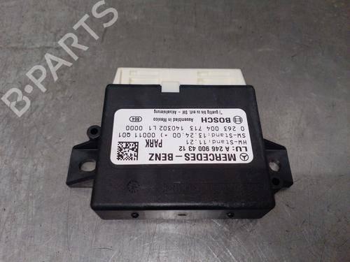 Electronic module MERCEDES-BENZ A-CLASS (W176) A 45 AMG 4-matic (176.052) | BP39611862M83 - Image 3