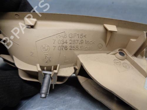 Venstre foran invendig håndtak BMW 5 (E60) 530 d | BP8304045I13 