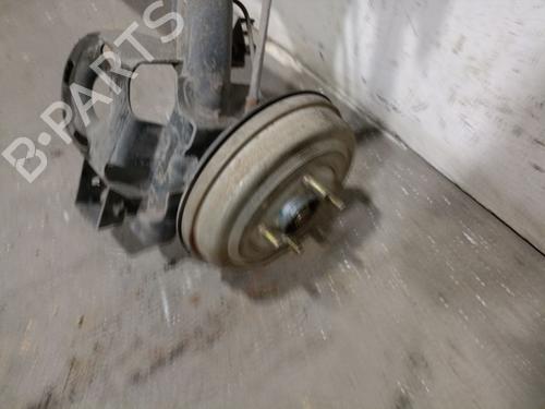 Rear axle DAEWOO KALOS (KLAS) 1.2 | BP22296307M2 