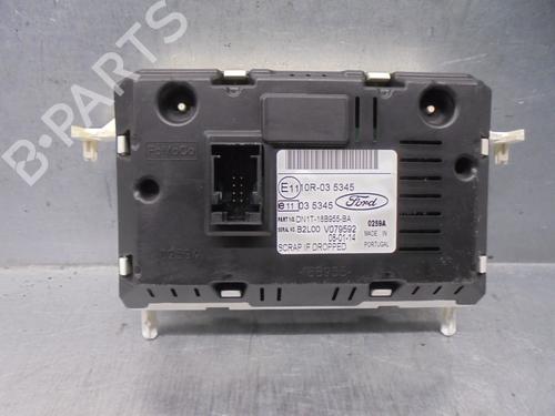 Display monitor FORD FIESTA VI (CB1, CCN)  | BP16638995C48 