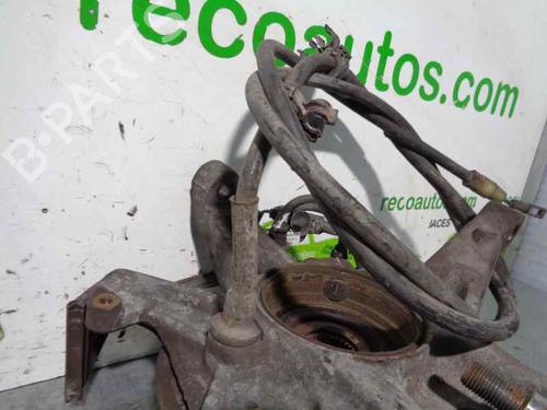 Right rear steering knuckle MERCEDES-BENZ M-CLASS (W163) ML 270 CDI (163.113) | BP4556625M28 