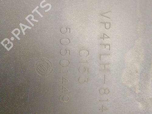 Radiator fan ALFA ROMEO 159 (939_) 1.9 JTDM 16V (939AXF1B, 939AXC1B) | BP12990772M35 