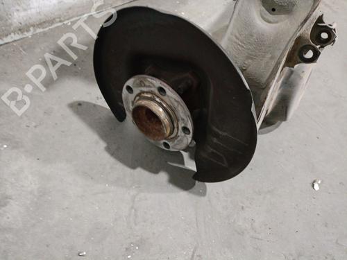 Rear axle PEUGEOT 308 SW II (LC_, LJ_, LR_, LX_, L4_) 1.5 BlueHDi 130 | BP25604963M2 