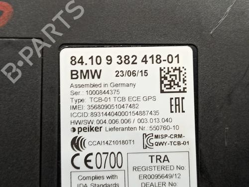 Electronic module BMW 2 Gran Tourer (F46) 218 d | BP17193290M83