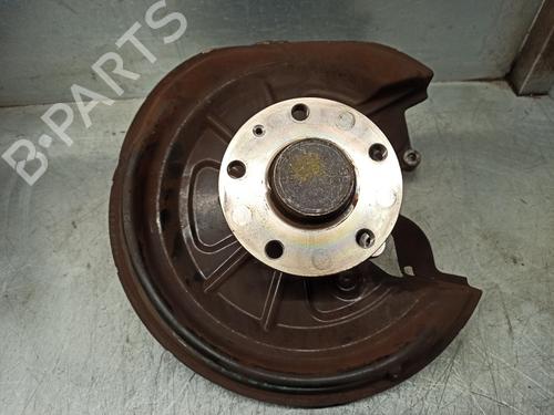 Left rear steering knuckle VW GOLF V (1K1) 1.4 16V | BP12843522M27 