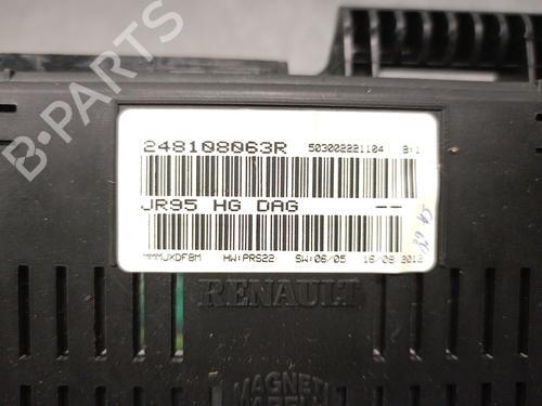 Instrument cluster RENAULT GRAND SCÉNIC III (JZ0/1_) 1.5 dCi (JZ09, JZ0D, JZ10, JZ14, JZ1G, JZ29, JZ2C) | BP32470928C47 