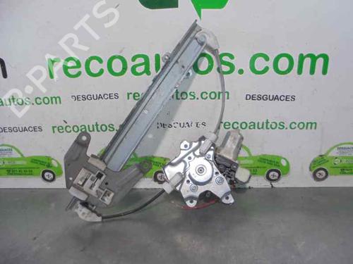Rear right window mechanism NISSAN X-TRAIL II (T31) 2.0 dCi 4x4 | BP4619638C25 