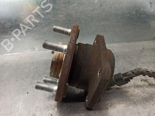 Left rear steering knuckle JAGUAR X-TYPE I (X400) 2.0 D | BP10015409M27 
