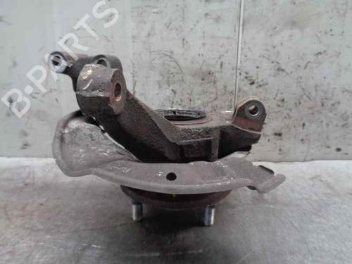 Left front steering knuckle KIA CARENS II MPV (FJ)  | BP4957404M25 