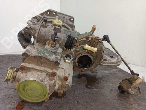 Gearbox SEAT IBIZA II (6K1) 1.9 D | BP8168714M3 