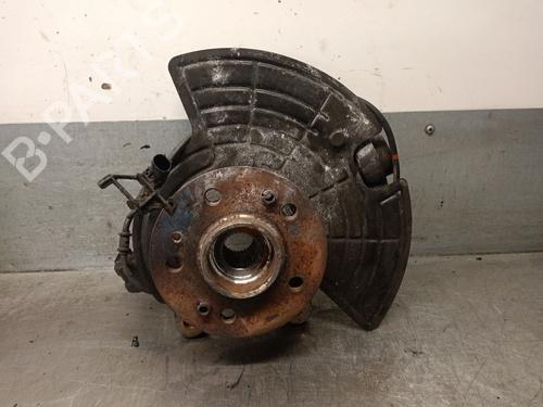 Left front steering knuckle MERCEDES-BENZ M-CLASS (W163) ML 430 (163.172) | BP26502575M25 