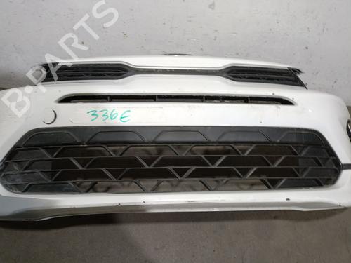 Front bumper KIA RIO IV (YB, SC, FB) 1.2 CVVT | BP29512469C7 